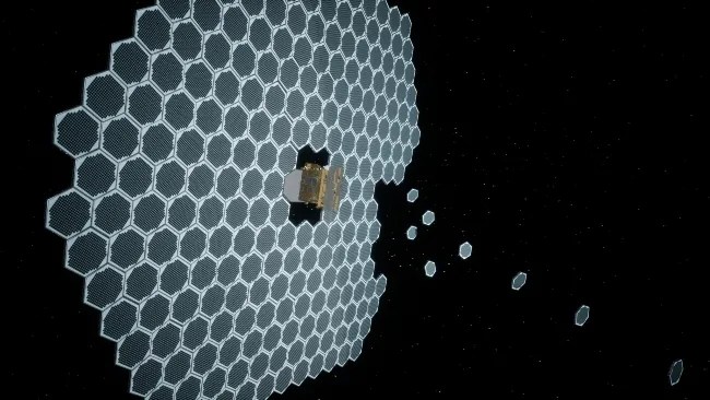 يخرج Rendezvous Robotics من وضع خلسة لتجميع الفضاء في الفضاء