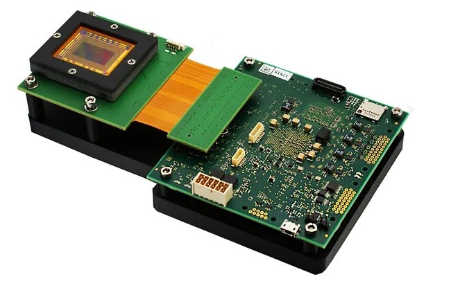 XCAM تفوز بمنحة CEOI لتحسين الضوضاء المنخفضة للغاية لكاميرا Nuscis