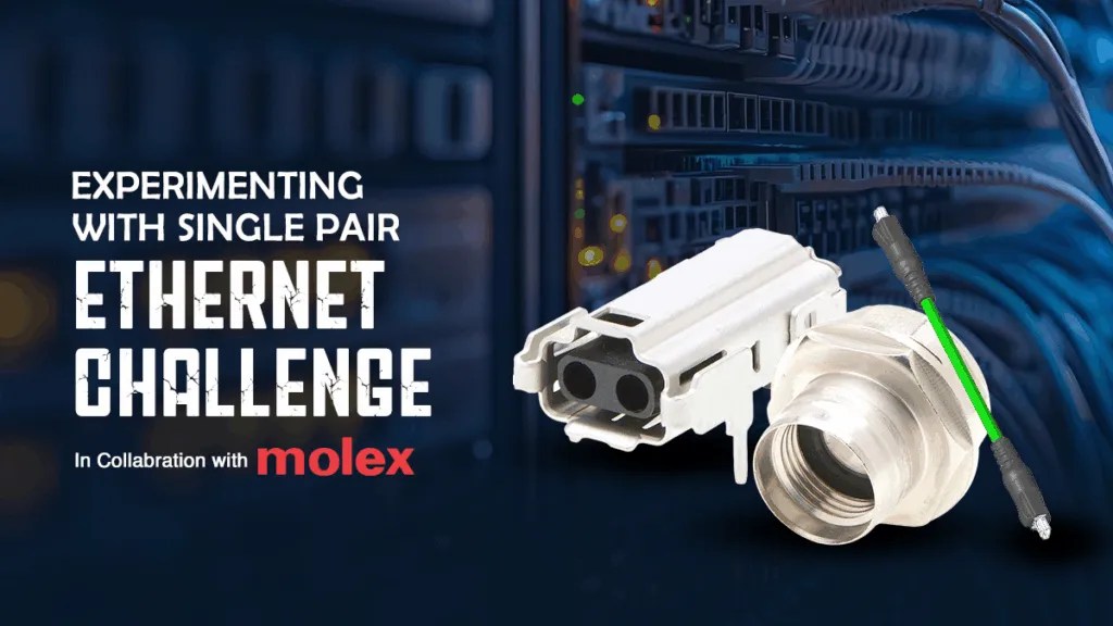 تحدي SPE من Molex و element14