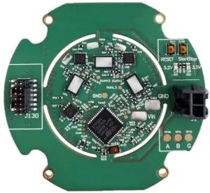EPC91120 لوحة تقييم محرك الروبوت المشترك