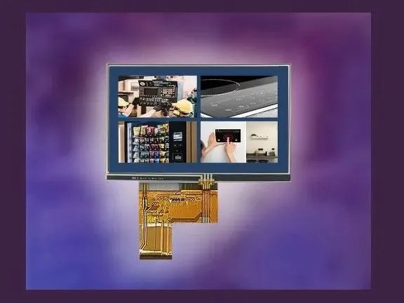 لوحة Inelco Hunter مع IPS