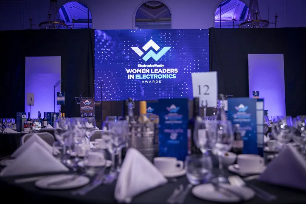 شركاء TeenTech الخيريون لجوائز القيادات النسائية في مجال الإلكترونيات