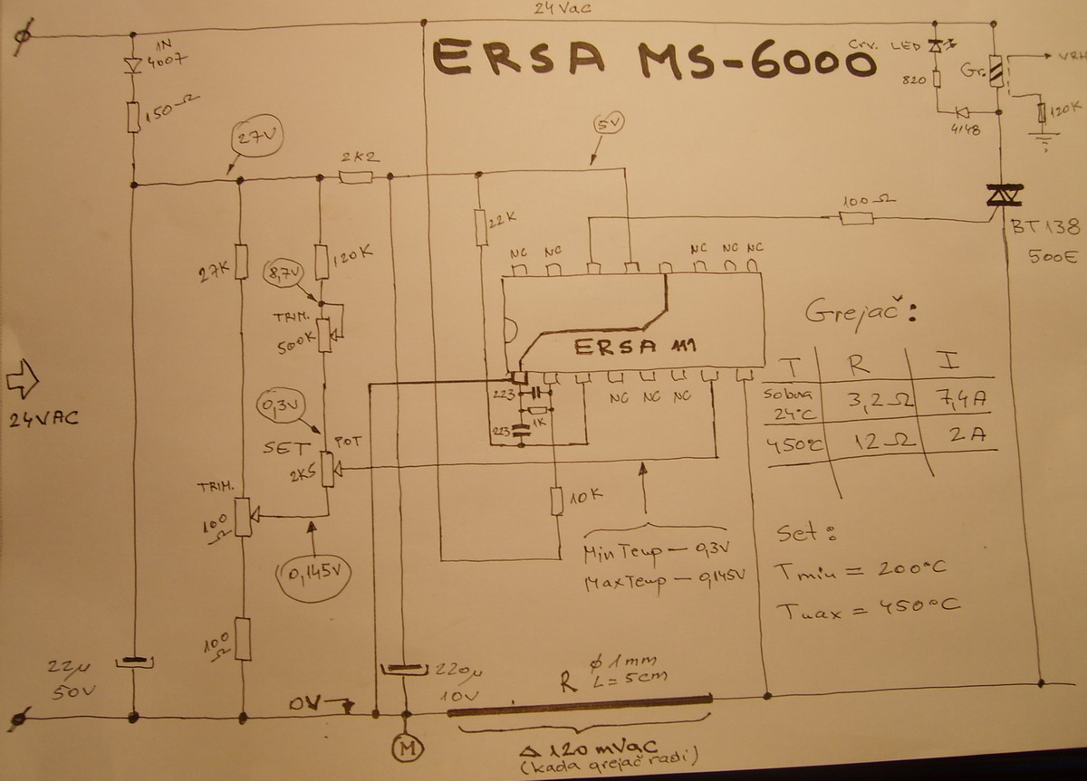 [es] ERSA MS6000,,,,Šema+PCB+Opis,,,Korisno