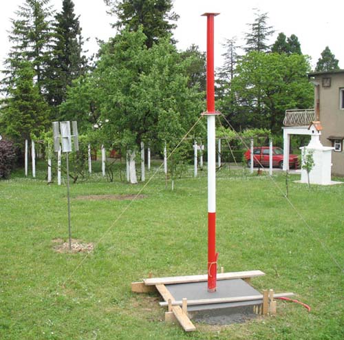 Izgradnja vetrenjace za proizvodnju el.energije