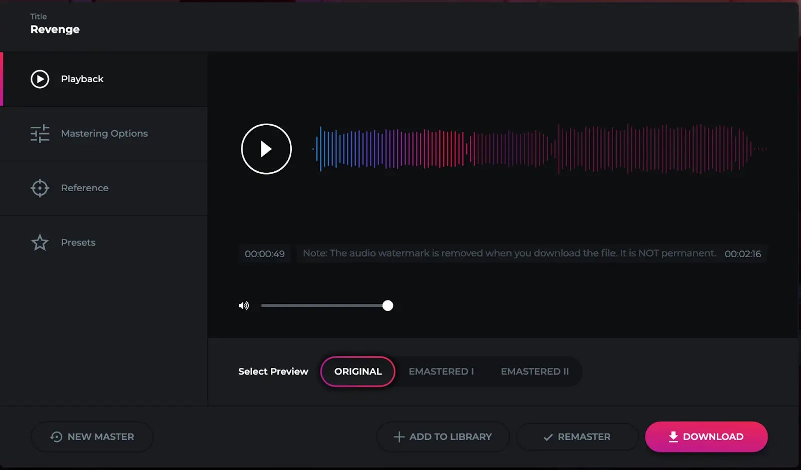 How To Master A Song The Ultimate DIY Guide