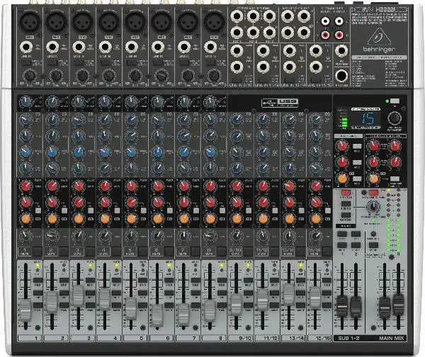 Best Analog Mixer Our Top Picks
