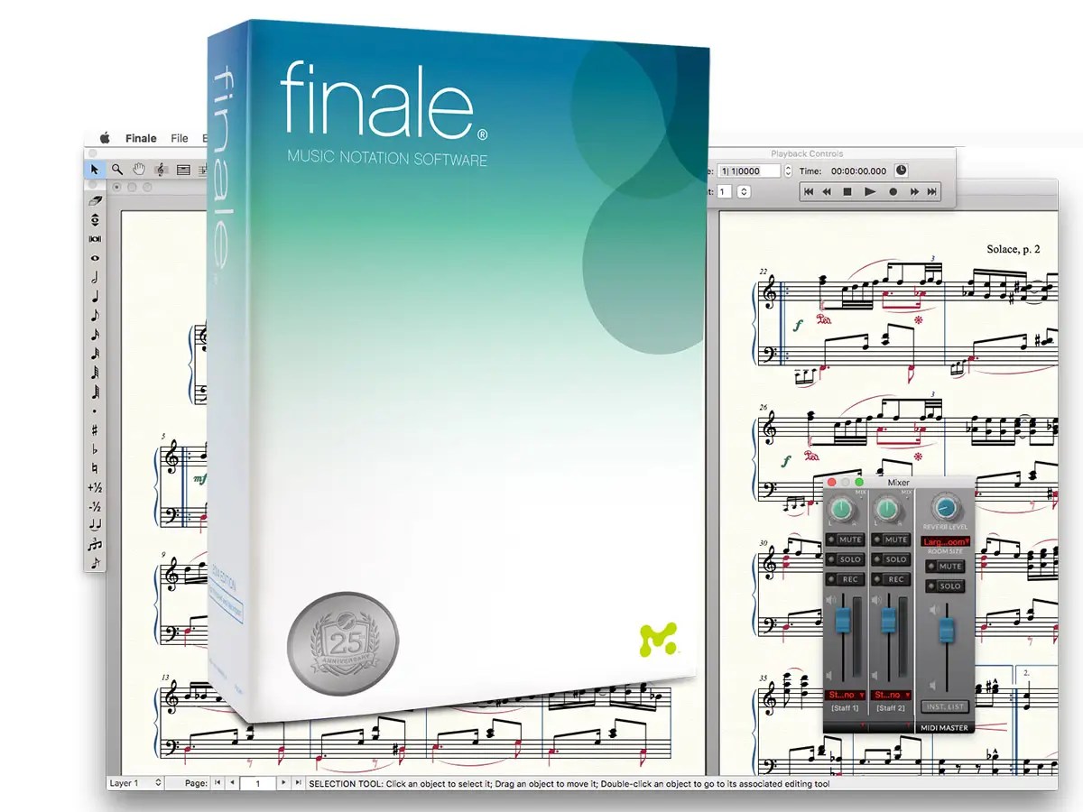 Meilleur logiciel de notation musicale