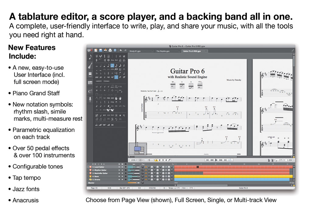 Guitar Chords Software Free