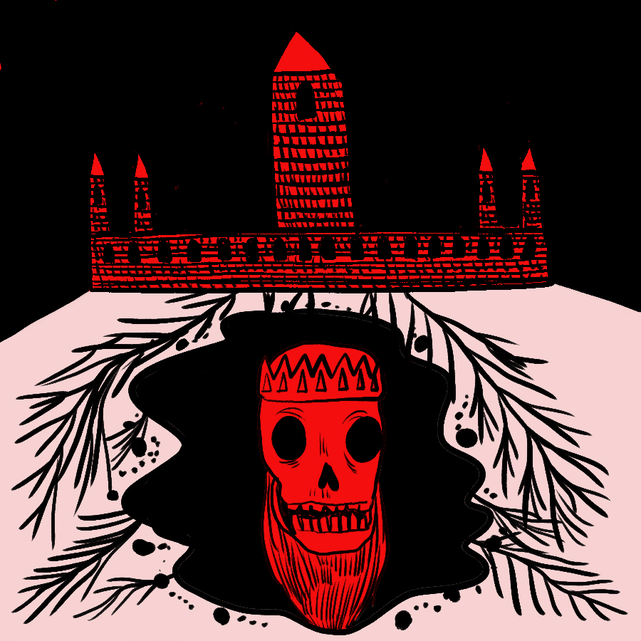 Something is rotten in the state of Denmark Shakespeare