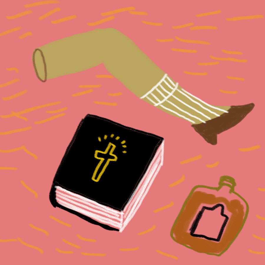 JoyHulga's Character Traits in "Good Country People"