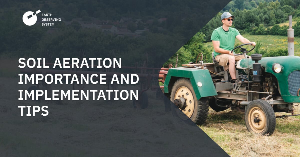 Soil Aeration Definition MeaningKosh