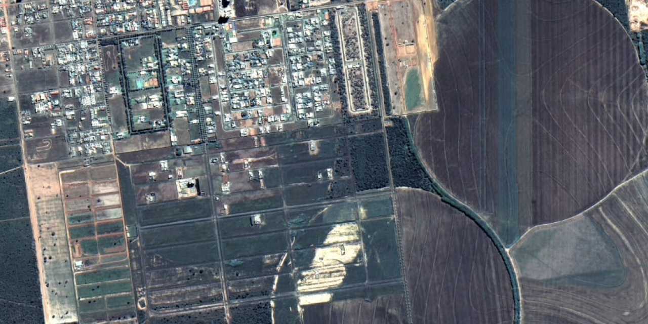 High Quality Satellite Images High-Resolution Satellite Imagery Available On Landviewer