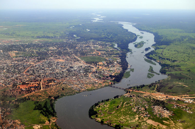 Rio Nilo características, importância, localização