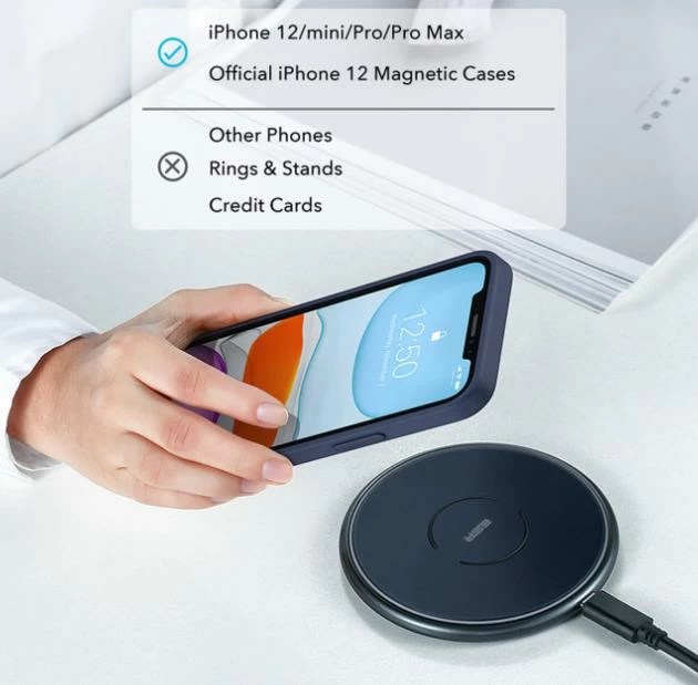 Review Of Can Iphone 12 Charge Wirelessly 2023 References IHSANPEDIA