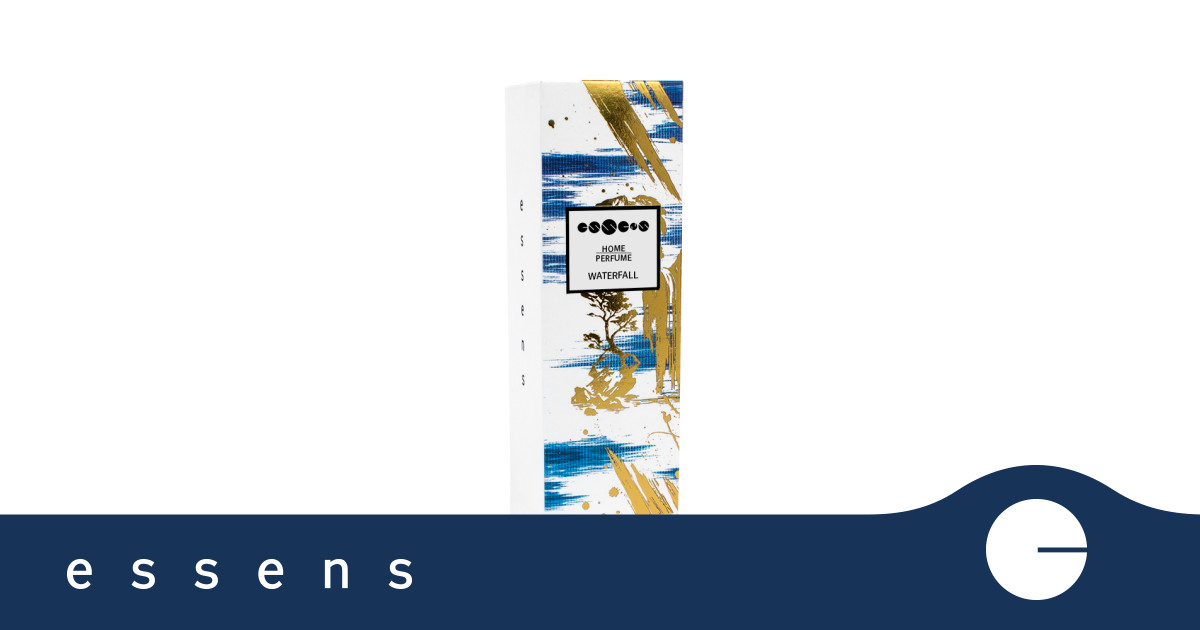 Home Perfume Waterfall náplň ESSENS Czech