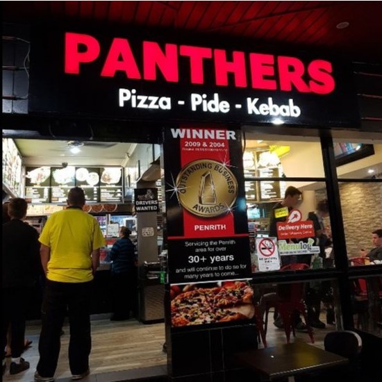 Panthers Pizza and Kebabs Essential Need