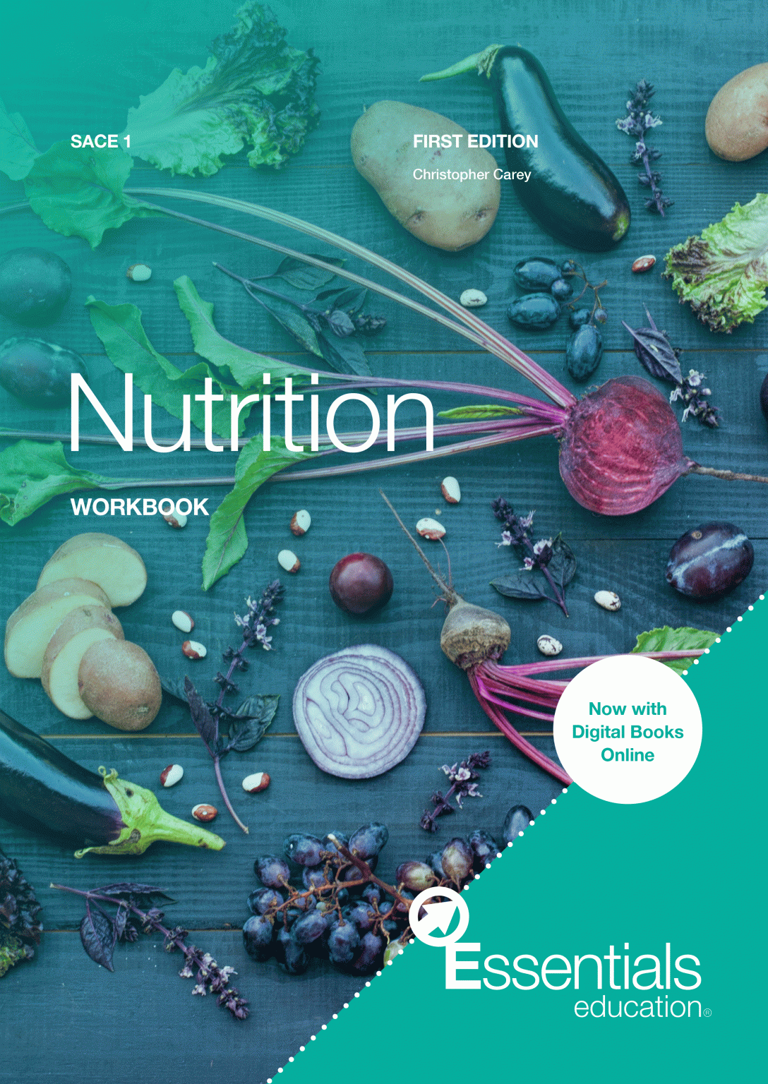 SACE 2 Nutrition Workbook 6th Edition Essentials Education