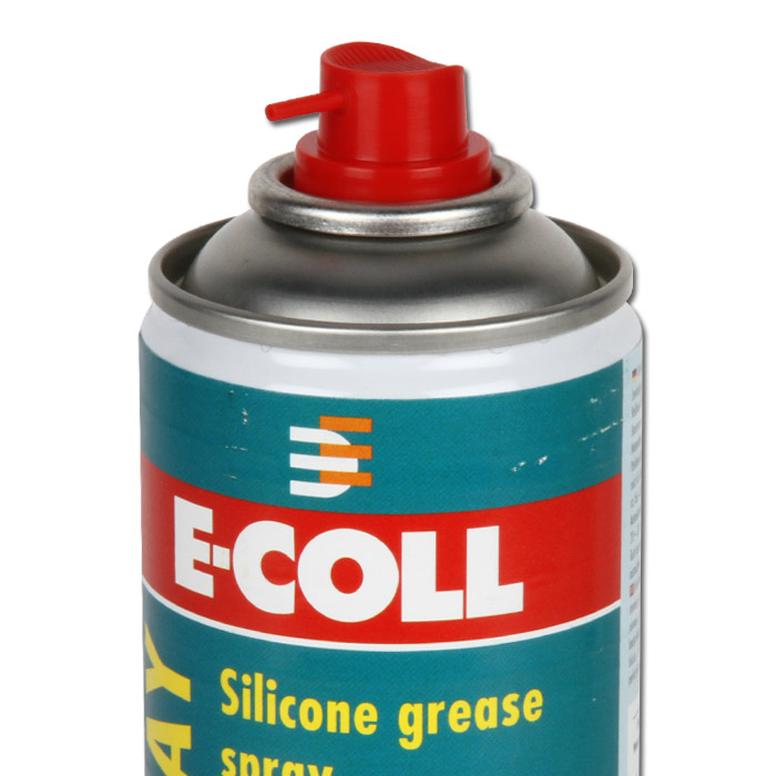 Silicone Grease Spray 400ml ECOLL