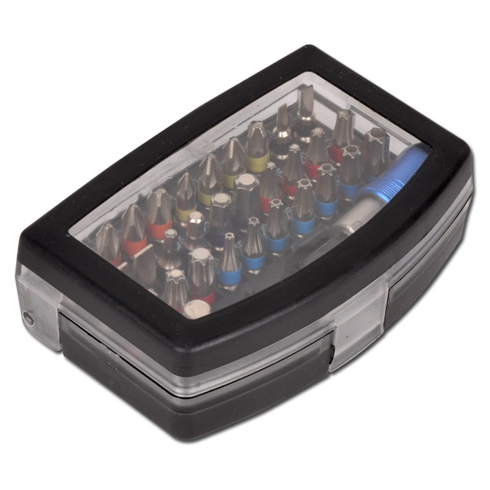 ColorBitSatz 32teilig