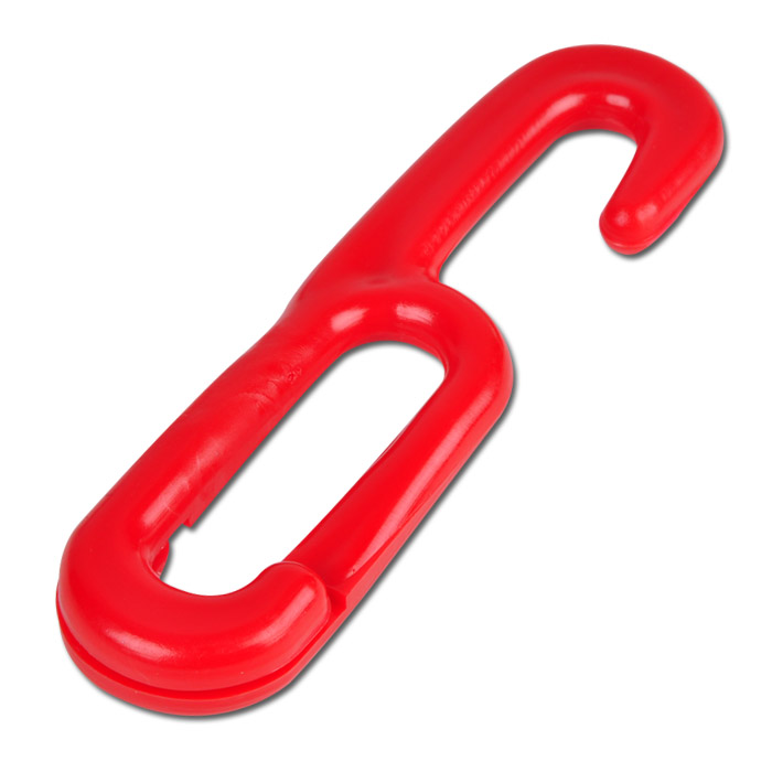 Hanging Hook For Plastic Red Chains