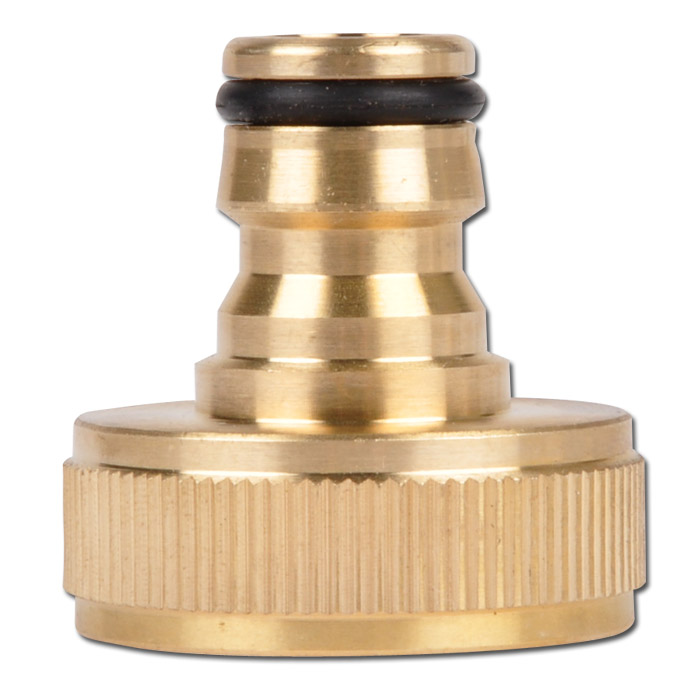 Raccord pour d'eau filetage femelle G 3/4" ou 1"