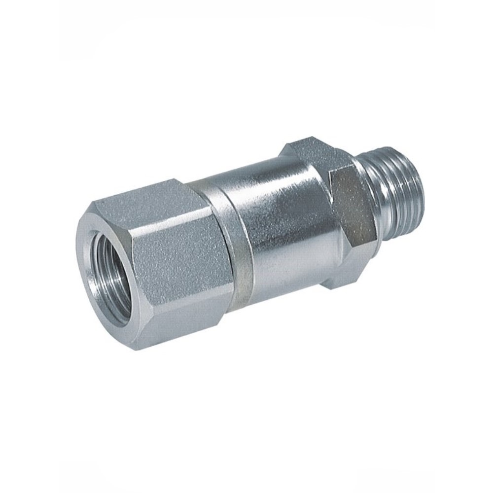 Ball Bearing Swivel Joints Stainless Steel Up To 420 Bar