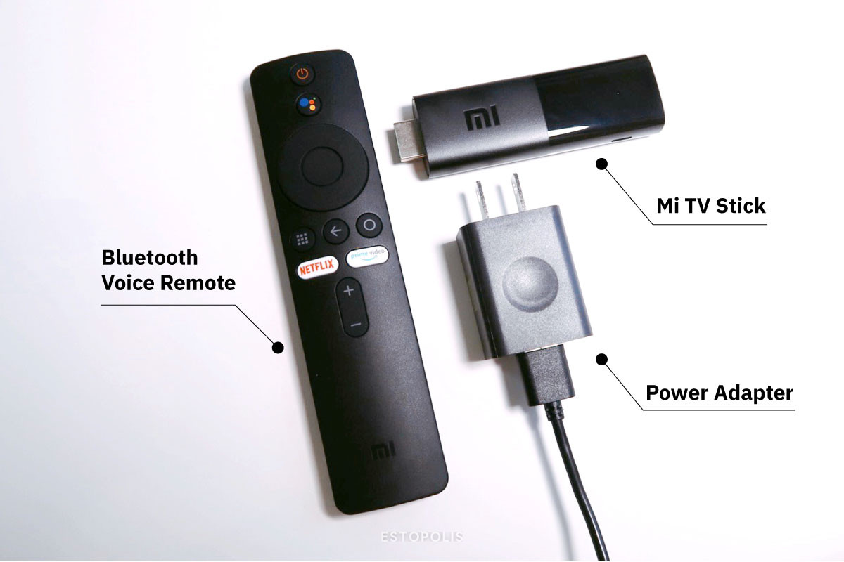 รีวิวการใช้งาน Mi TV Stick สมาร์ททีวีพกพาได้รุ่นใหม่ล่าสุดจาก Xiaomi!