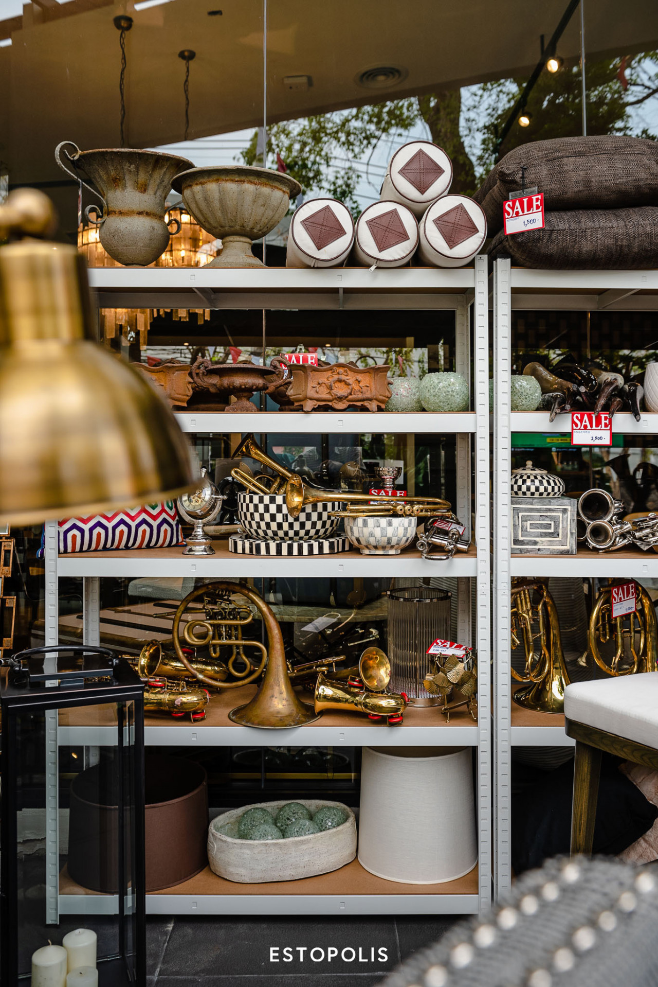 QUATTRO DESIGN Yard sale ลดทั้งร้านสูงสุด 80