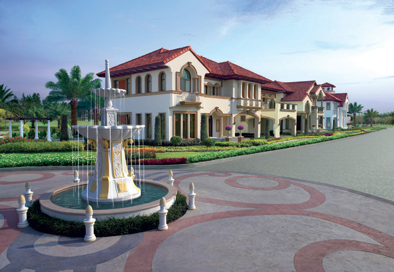 เดอะริช พระราม 2 (The Rich Rama 2) บ้านเดี่ยว จากบริษัท เจ้าพระยามหานคร