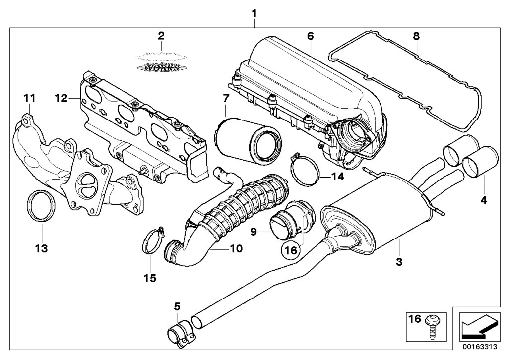 [DIAGRAM] Mini Cooper Engine Diagrams - MYDIAGRAM.ONLINE
