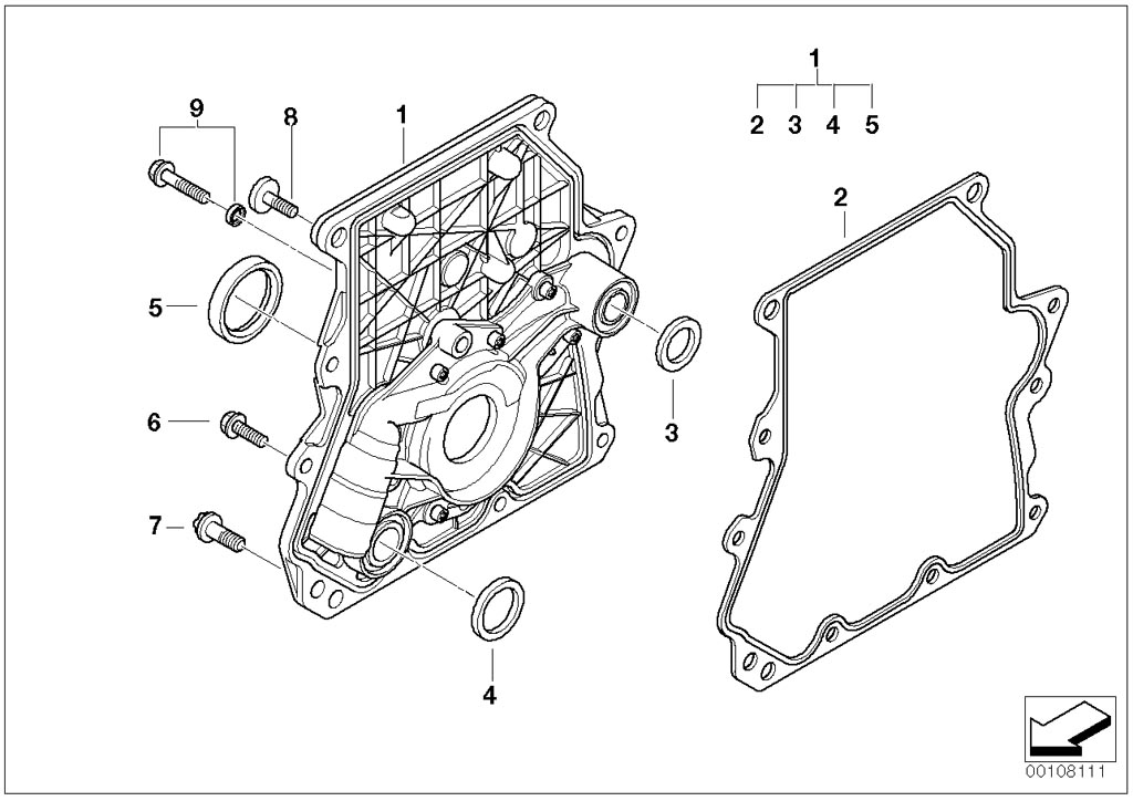 MINI R53/Coupe/Cooper S/ECE/Engine