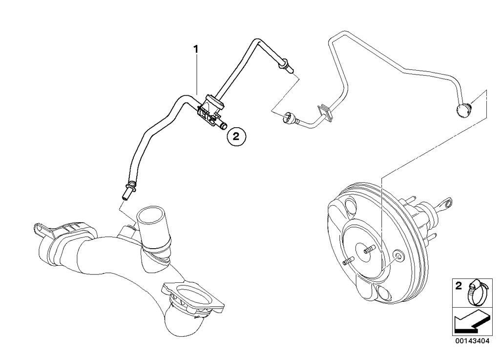 MINI R53/Coupe/Cooper S/ECE/Engine/Crankshaft With Bearing Shells
