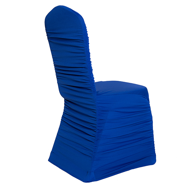 Royal Blue Chair Covers Chair Covers for Wedding Reception