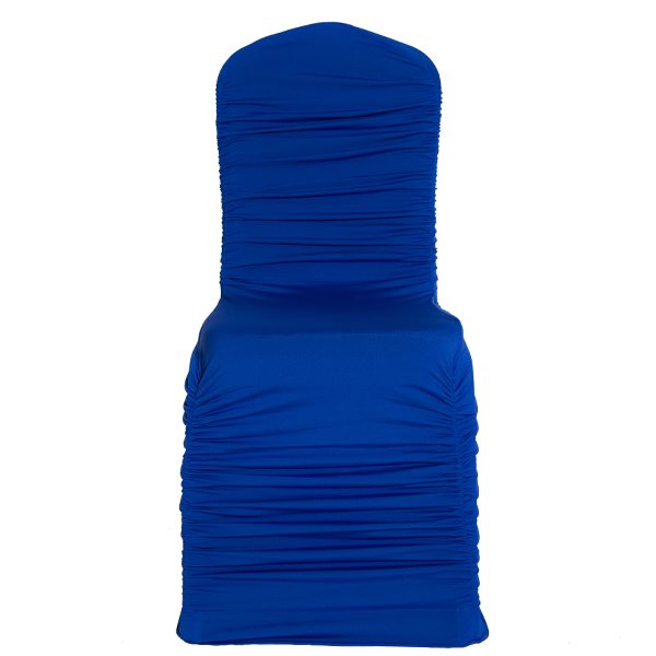 Royal Blue Chair Covers Chair Covers for Wedding Reception