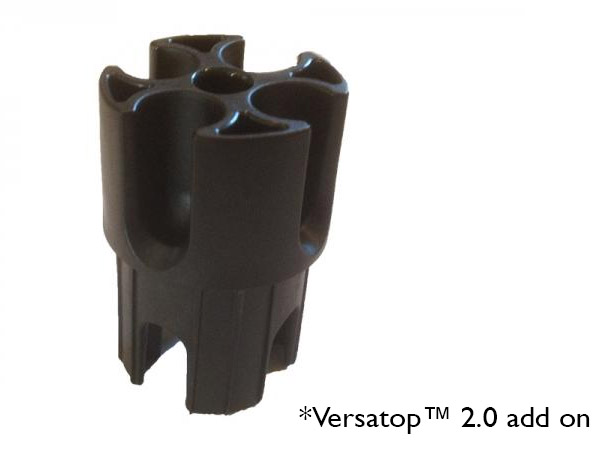 EZ Series - Adjustable Upright w/Slip-Lock (9ft-23ft)