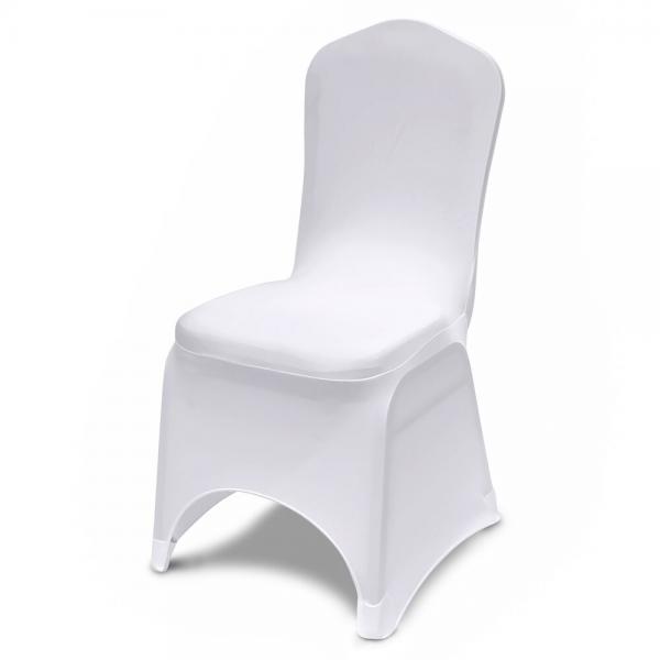 210 GSM Better Quality/Best Value Spandex (Lycra) Banquet & Wedding Chair Cover By Eastern Mills