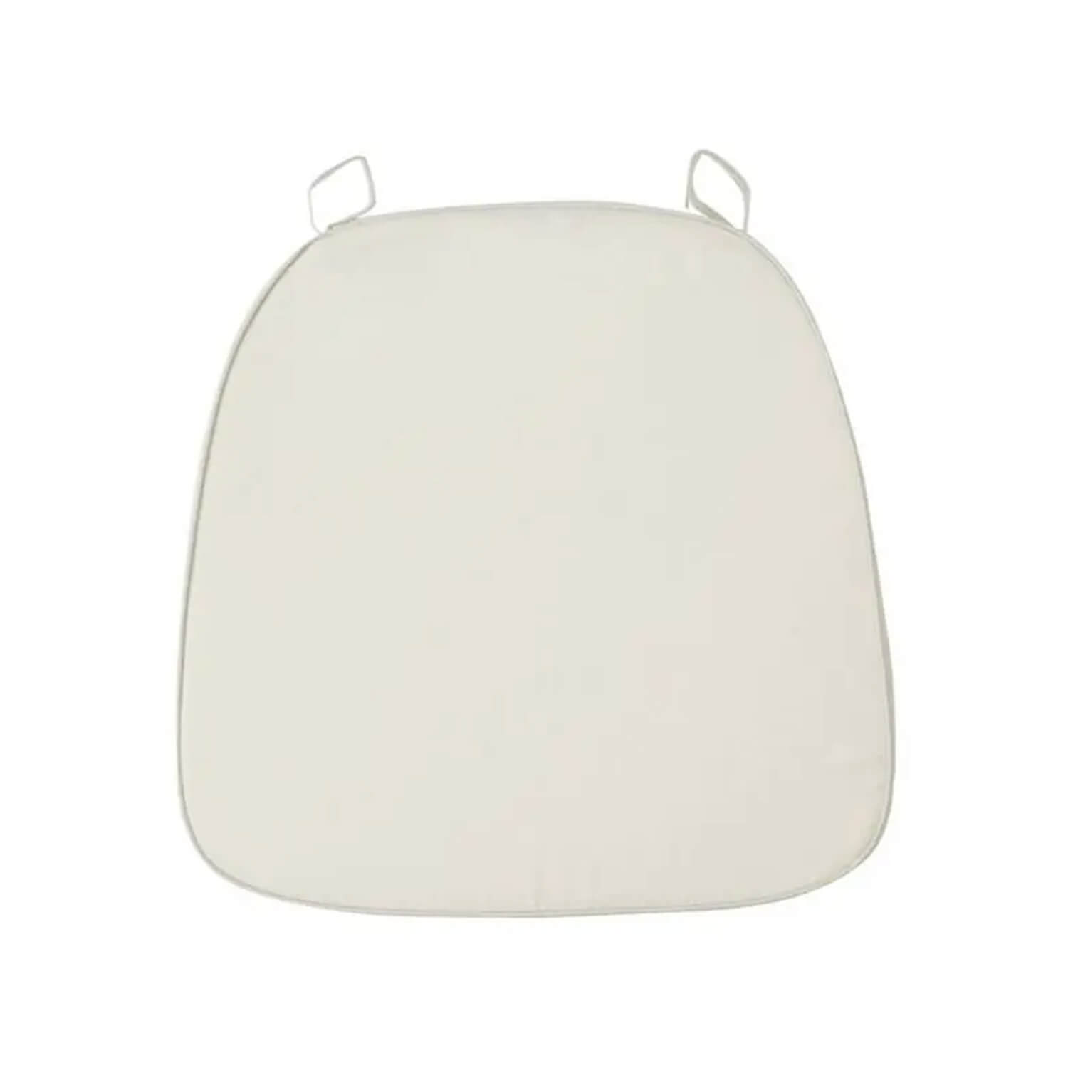 Soft Ivory Fabric Cushion for Chiavari EnvyChair™