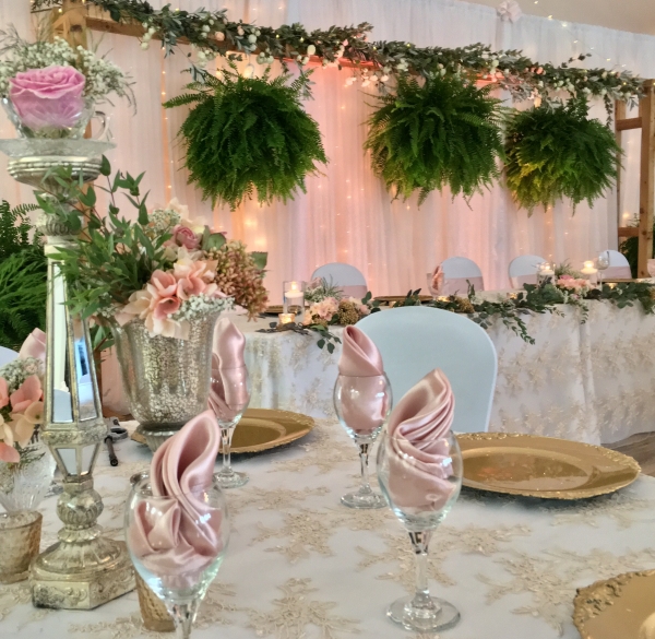 Customer Testimonials and Photos Event Decor Direct