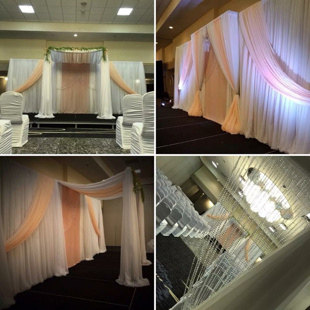 Customer Testimonials and Photos Event Decor Direct