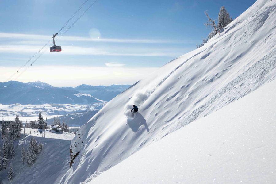 Jackson Hole, WY Ski & Snowboard Trip Package evo