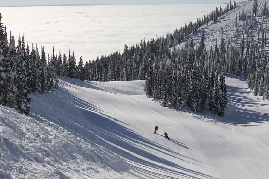 Whitefish, Montana Ski & Snowboard evo