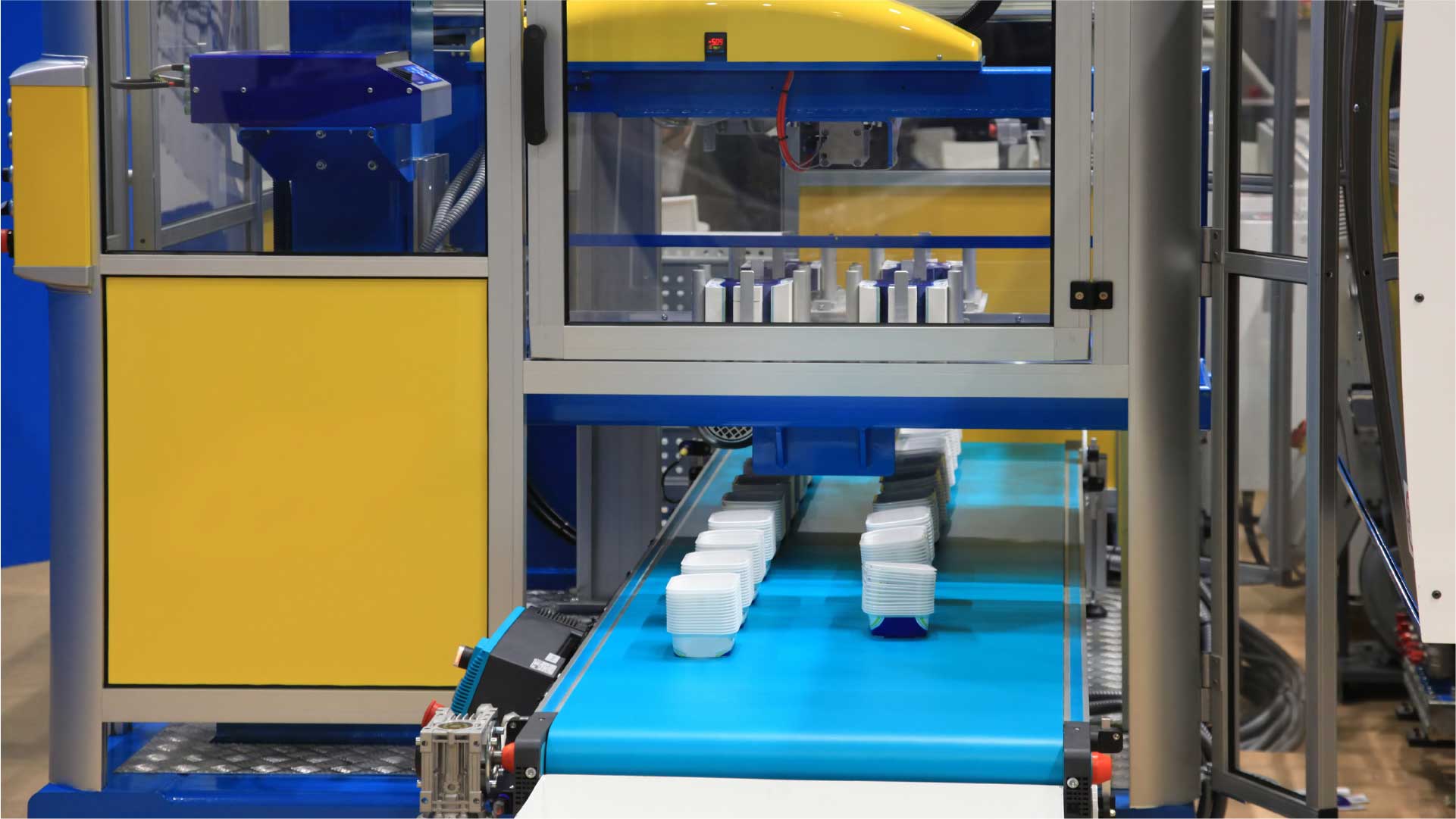 Plastic forming Ewellix