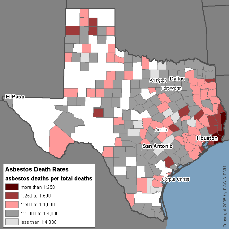 A Slow Death in Texas Environmental Working Group