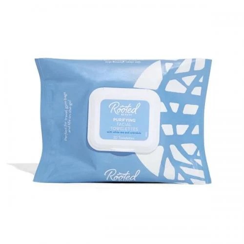 EWG Skin Deep® Rooted Beauty Purifying Facial Cleanser Rating