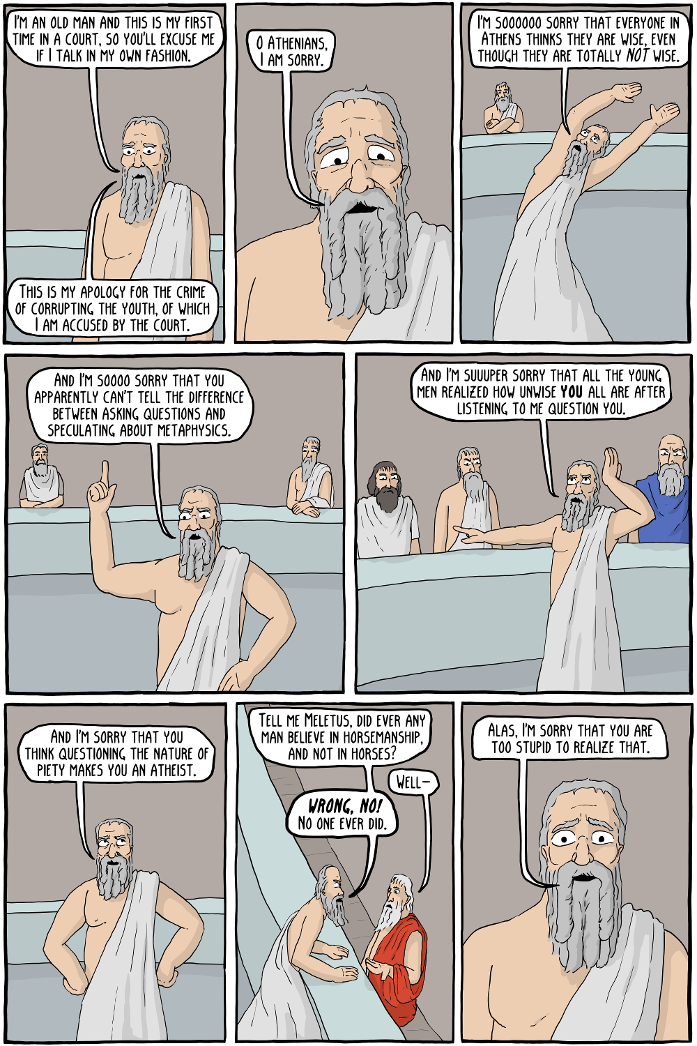 Plato: the Man and His Work (Dover Books on Western Philosophy)