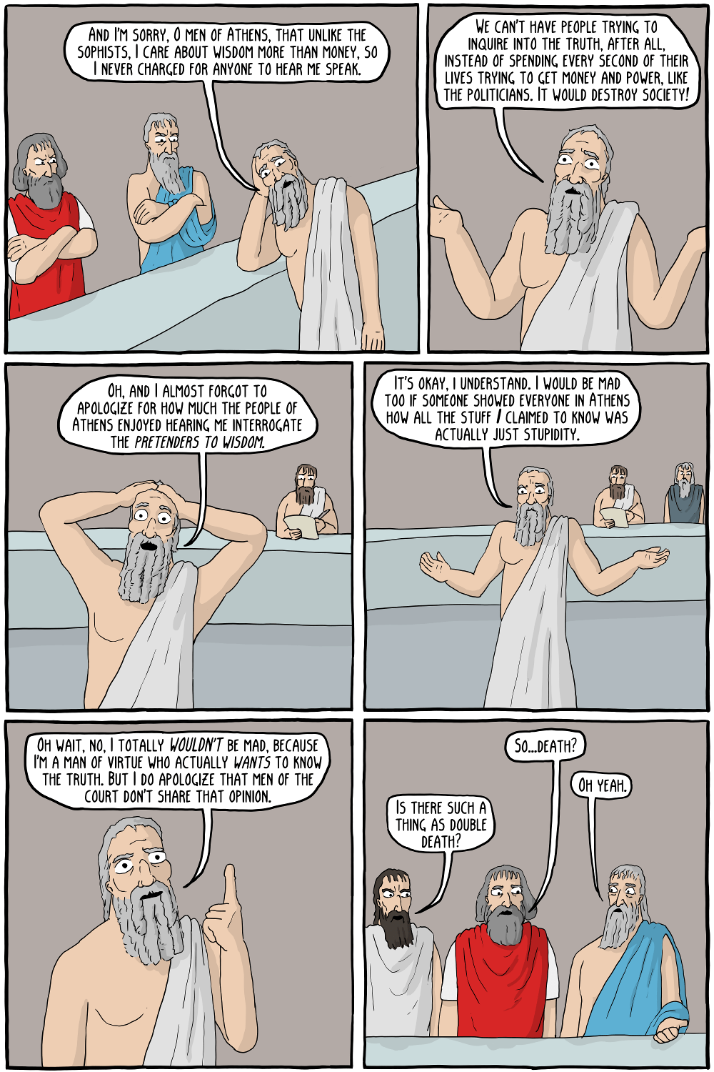 Plato: The Man and His Work (Dover Books on Western Philosophy)