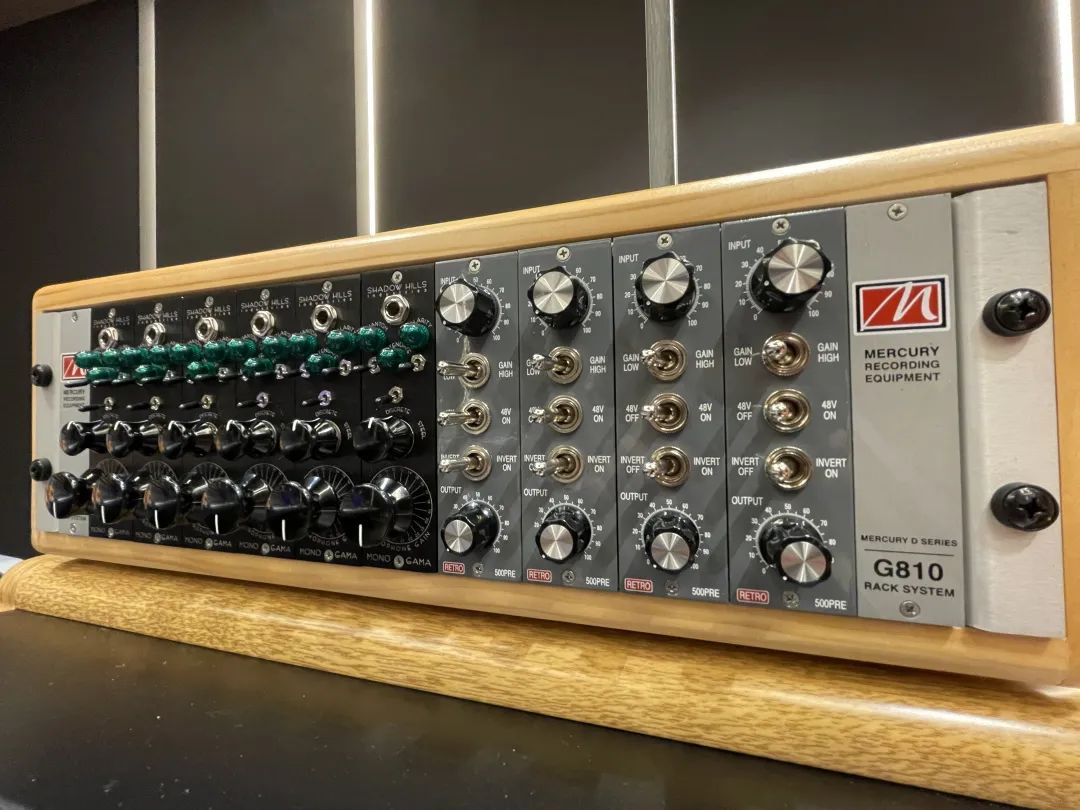 主角总是最后登场！RETRO 500PRE测评系列「四」最终篇「你们最期待的人声、鼓组素材」 叉烧网