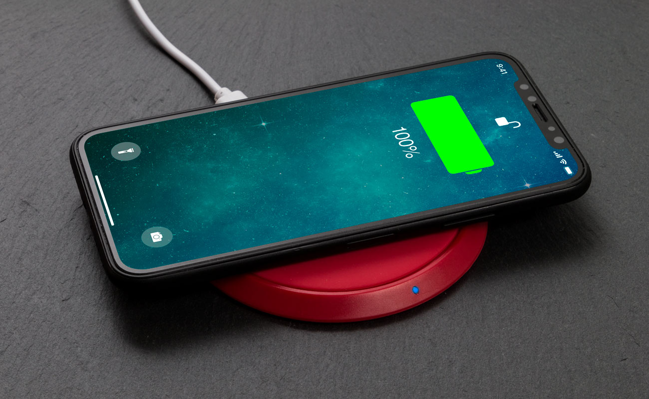 Customized Wireless Charger, Loop