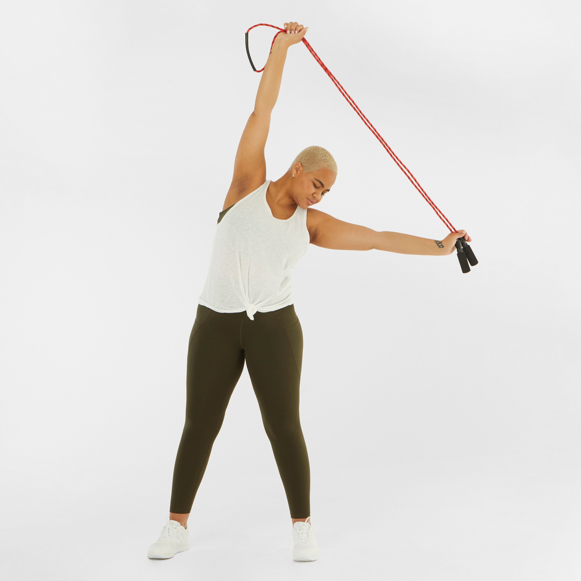 Jump Roping Sequences for a Quick yet Effective Workout FabFitFun