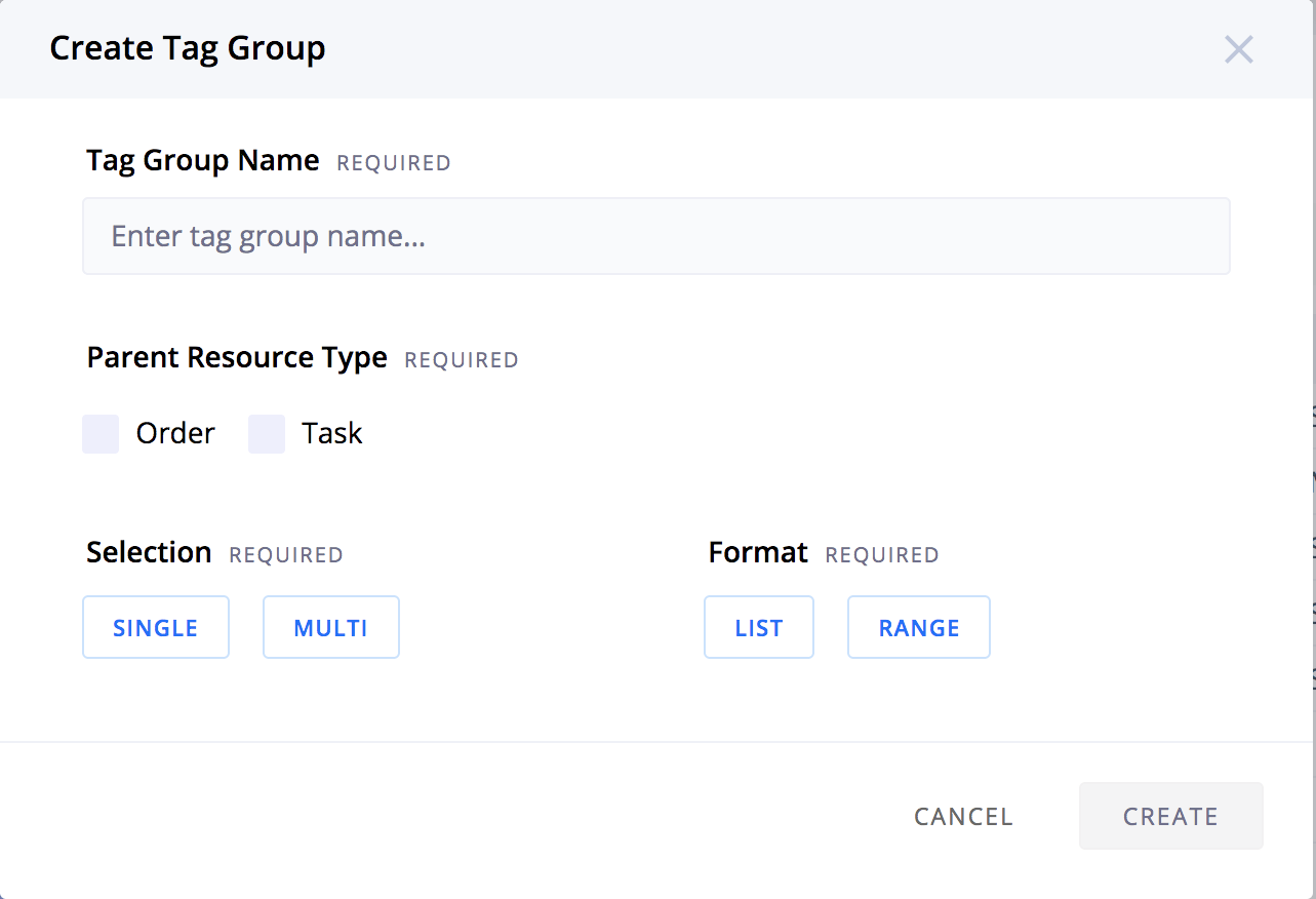 Managing Tag Groups FactoryFour Learn Center